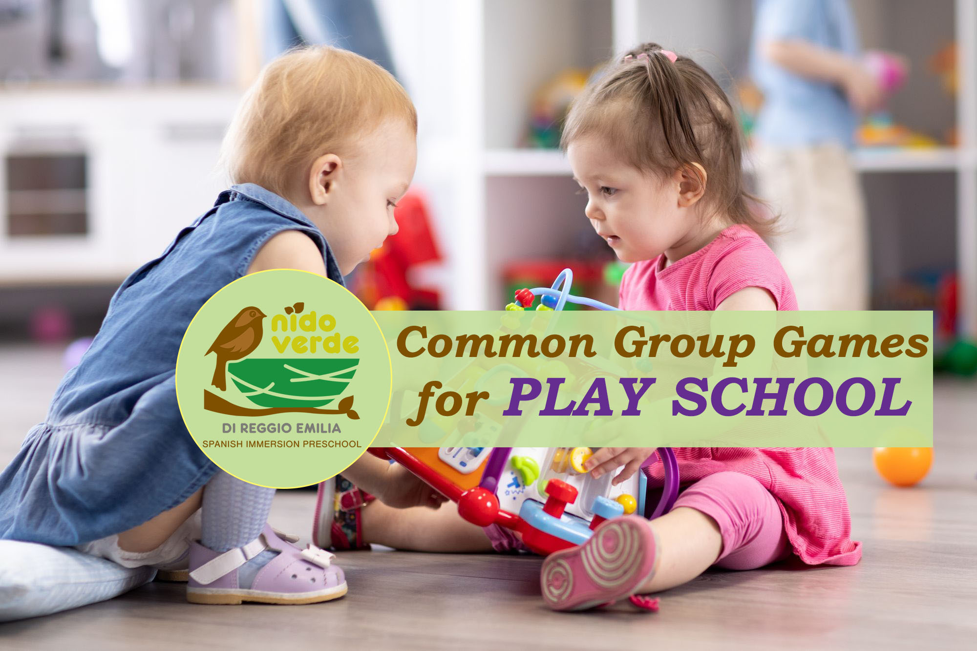 play school in Austin
